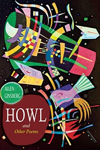 HOWL A Graphic Novel アレン・ギンズバーグ Howl: A Graphic Novel: Ginsberg, Allen, Drooker, Eric
